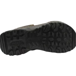 21760 Velcro Sandal - Brown