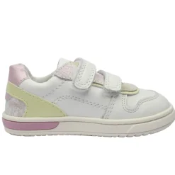 7905322 Velcro Shoe - White