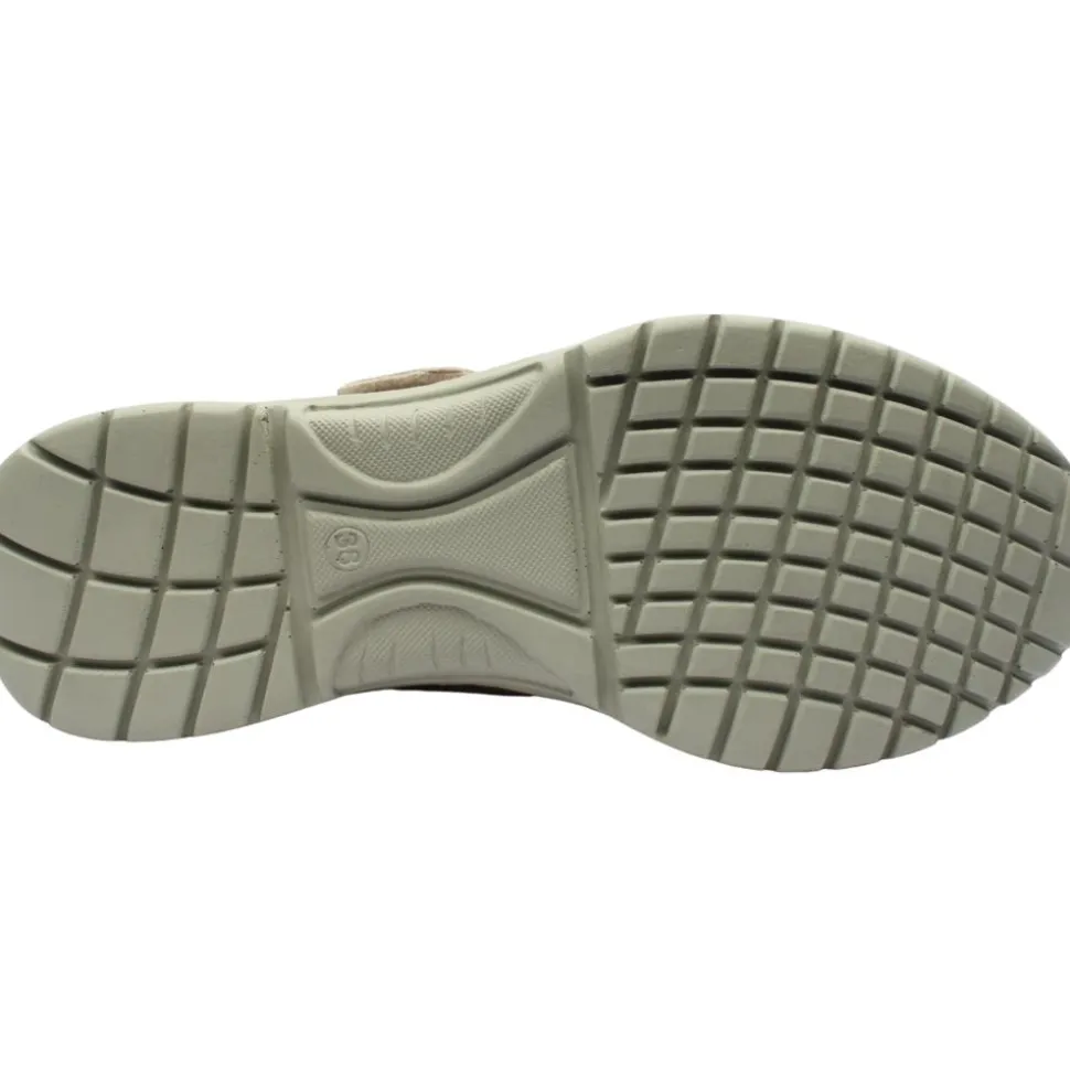 Velcro Shoe Cam - Taupe