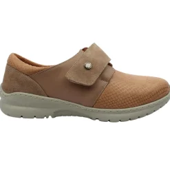 Velcro Shoe Daba - Taupe