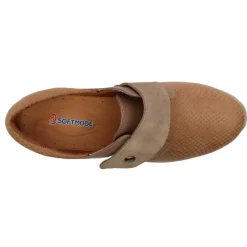 Velcro Shoe Daba - Taupe