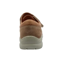 Velcro Shoe Daba - Taupe