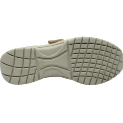 Velcro Shoe Daba - Taupe
