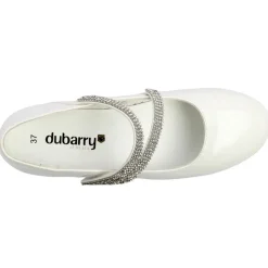 Victoria Communion Shoe - White Patent