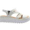 V44y5 Sandal - White Multi