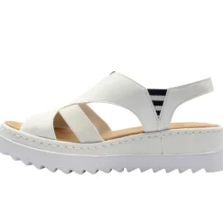 V44y5 Sandal - White Multi