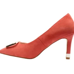 Wansford Shoe - Orange