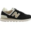 Wl574dk2 Trainer - Black Beige