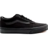 Wmward Laced Shoe - Black Black