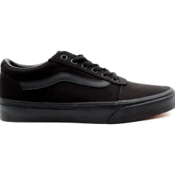 Wmward Laced Shoe - Black Black