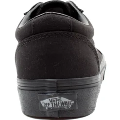Wmward Laced Shoe - Black Black