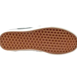 Wmwardleather Trainer - White Burgundy