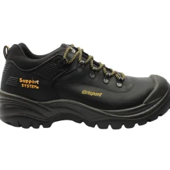 Worker Safety Boot - Black