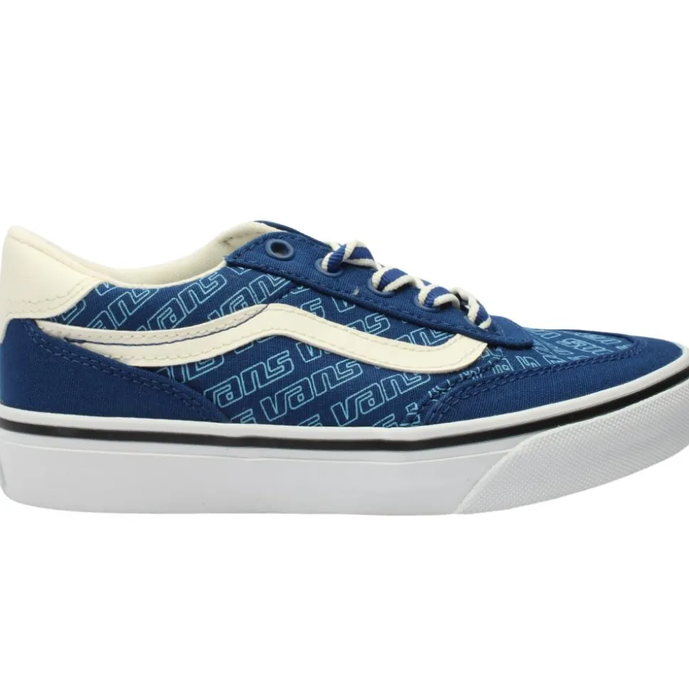 Yt Brooklyn Ls Shoe - Navy