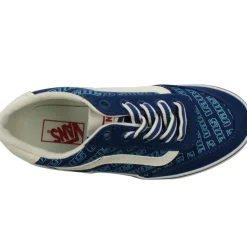Yt Brooklyn Ls Shoe - Navy