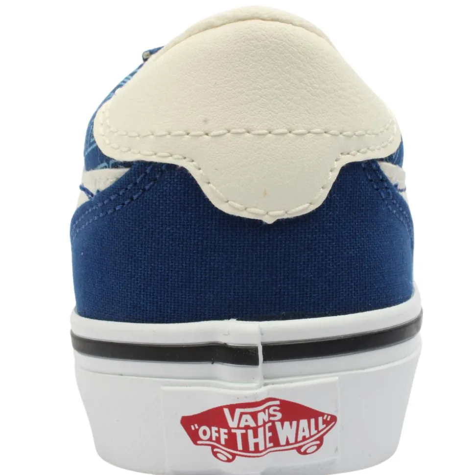 Yt Brooklyn Ls Shoe - Navy