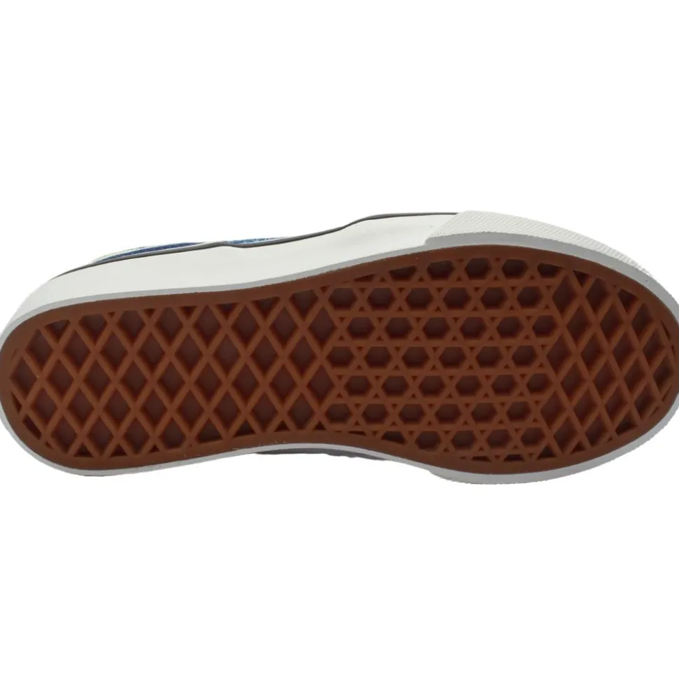 Yt Brooklyn Ls Shoe - Navy