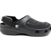 207142 Yukon Clog - Black