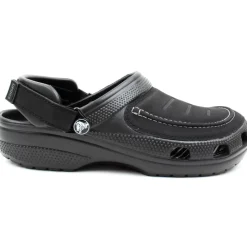 207142 Yukon Clog - Black