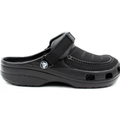 207142 Yukon Clog - Black
