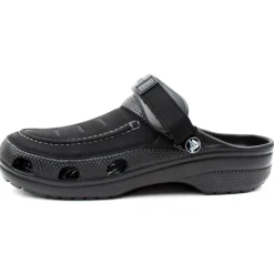 207142 Yukon Clog - Black