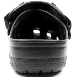 207142 Yukon Clog - Black