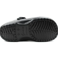207142 Yukon Clog - Black