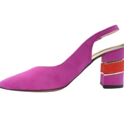 Z8281 032 Shoe - Pink Multi