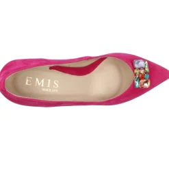 Z8262 F960 Shoe - Pink