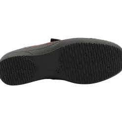 Zabrina Shoe - Wine Patent