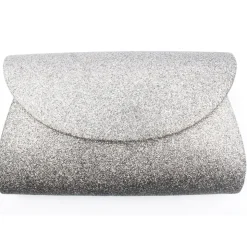 Zlr046sariyah Match Bag - Pewter