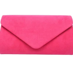 Zly001abby Handbag - Fushsia